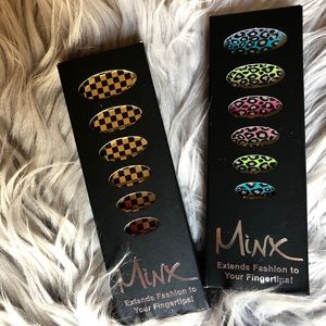 Minx Nail Fashion